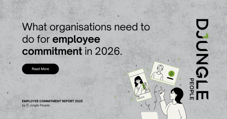 Employee Commitment in Malaysia: What 2025 Is Telling Us And What Organisations Should Do About It by D Jungle People