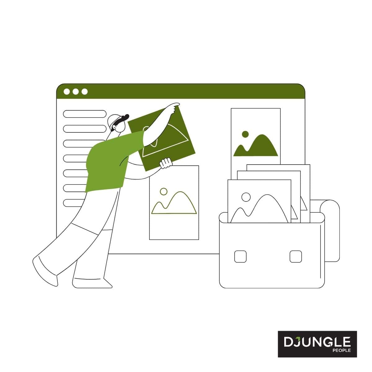 CLAW by D Jungle People