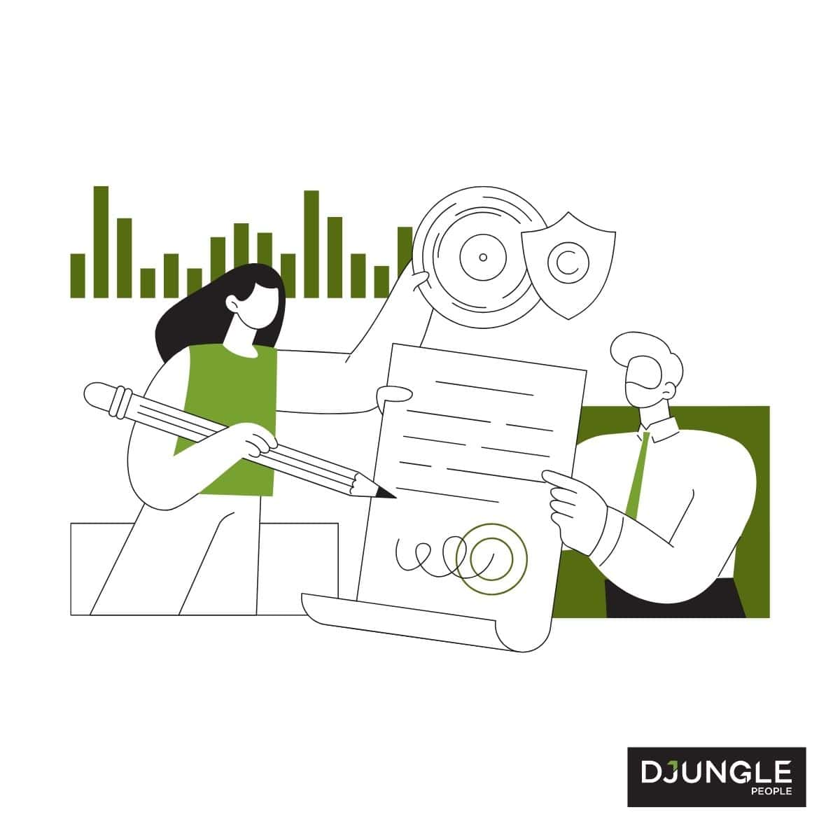 Design Thinking by D Jungle People