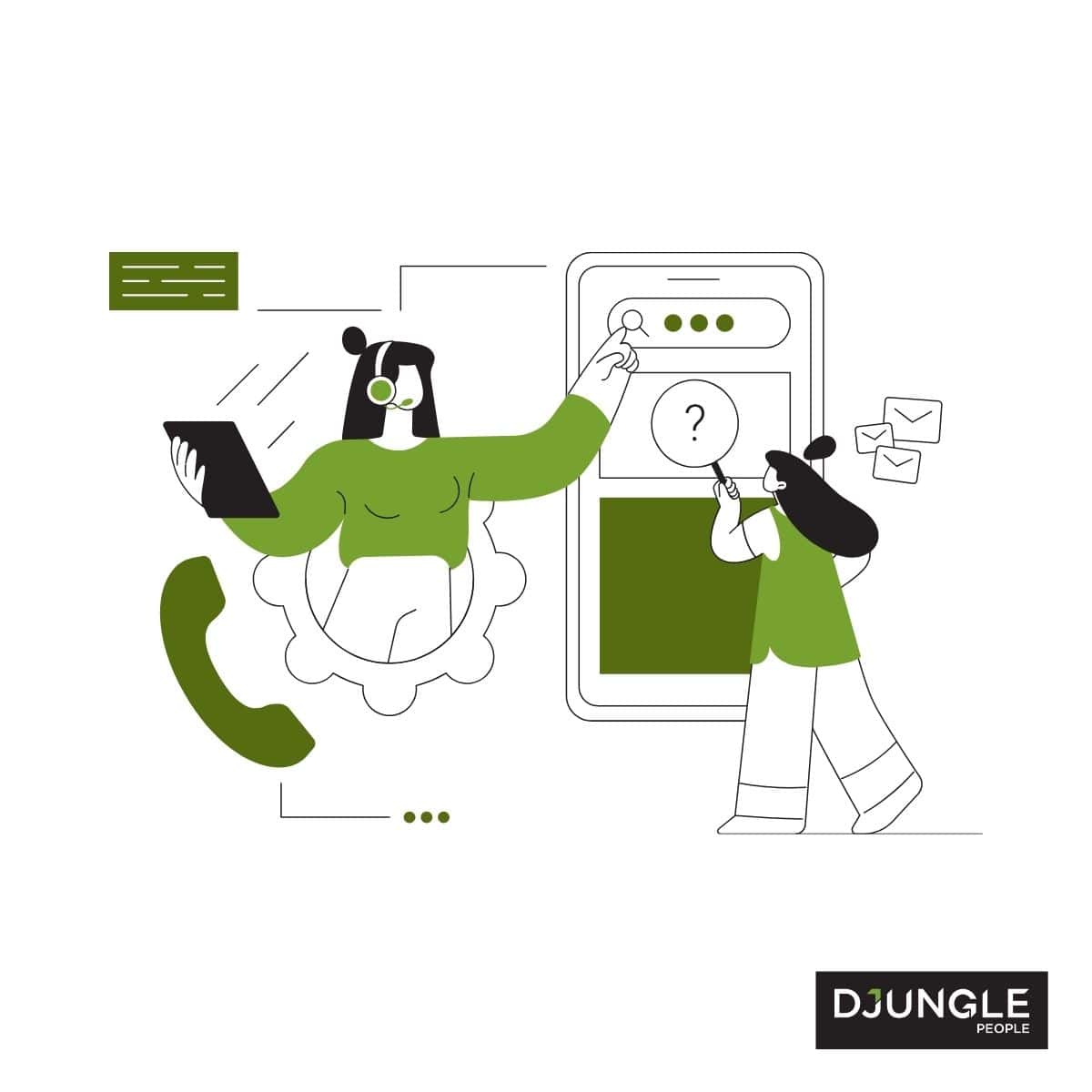 Innovate and Regenerate by D Jungle People