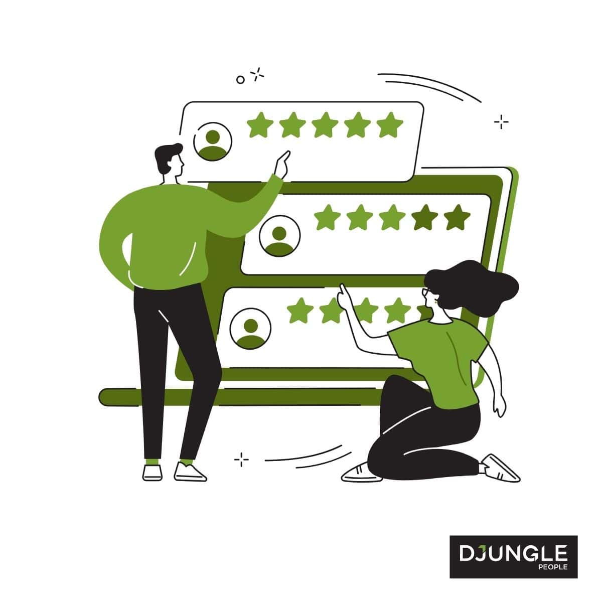 Managing Performance by D Jungle People