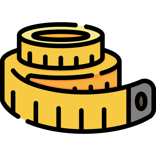 measuring-tape as a joke about measuring training effectiveness